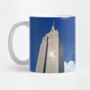 Empire State Building Manhattan New York City Mug